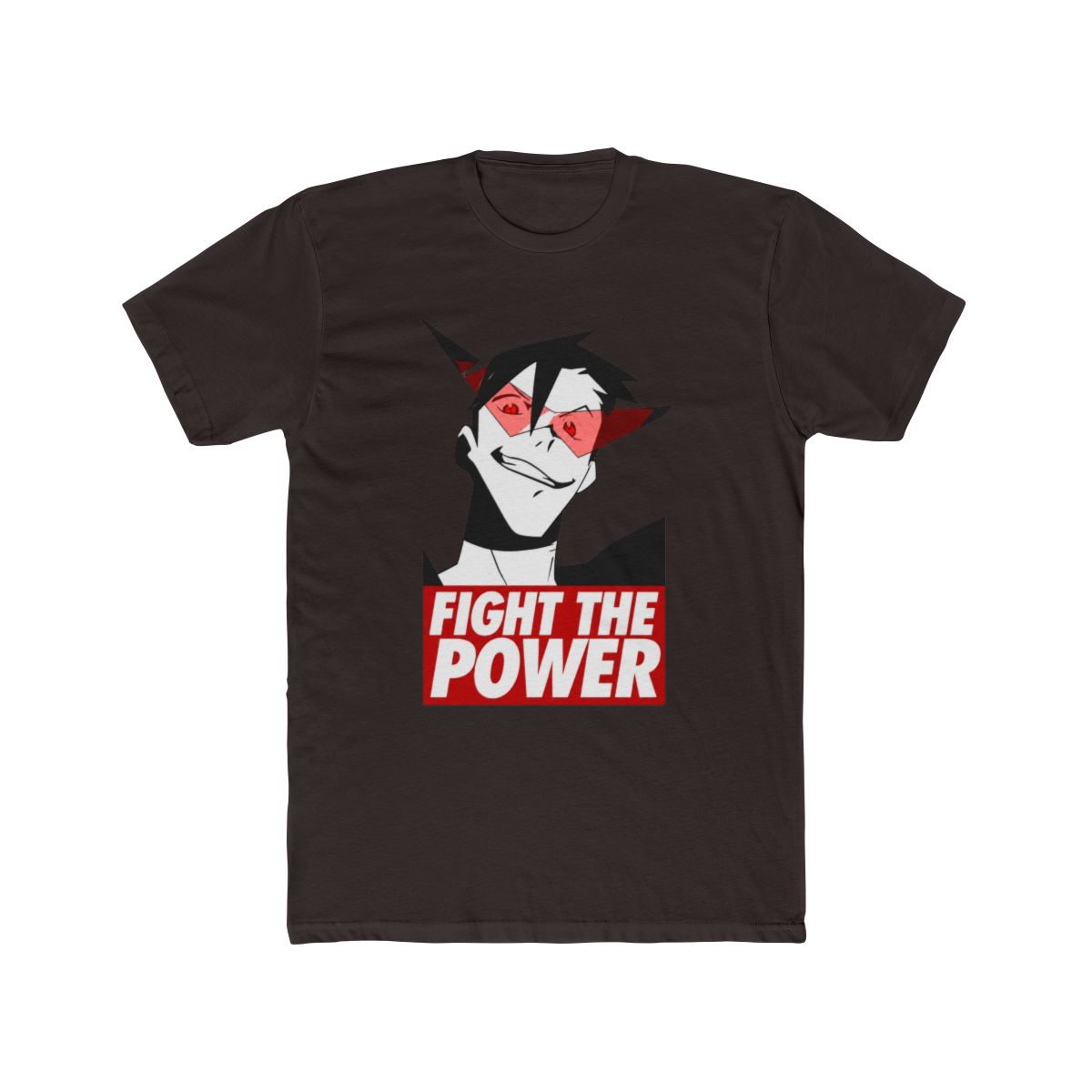 Fight the power Kamina Gurren lagann T Shirt