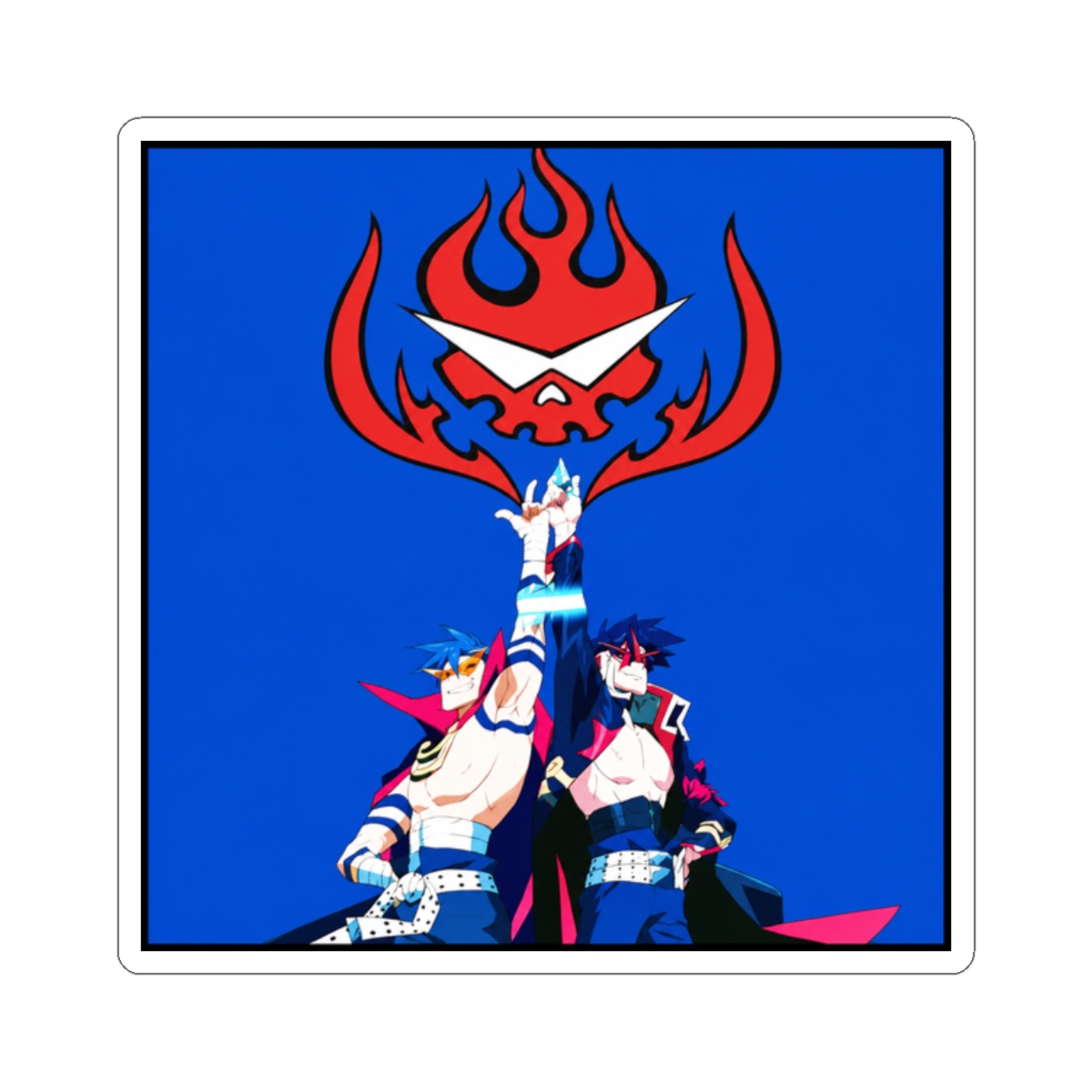 Gurren Lagann - alternate angle 3, merchandise