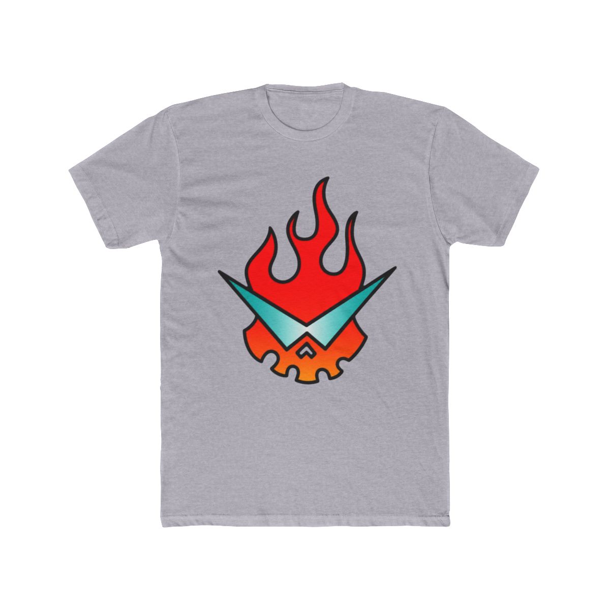 aesthetic gurren T Shirt | Gurren Lagann - alternate angle 5, merchandise