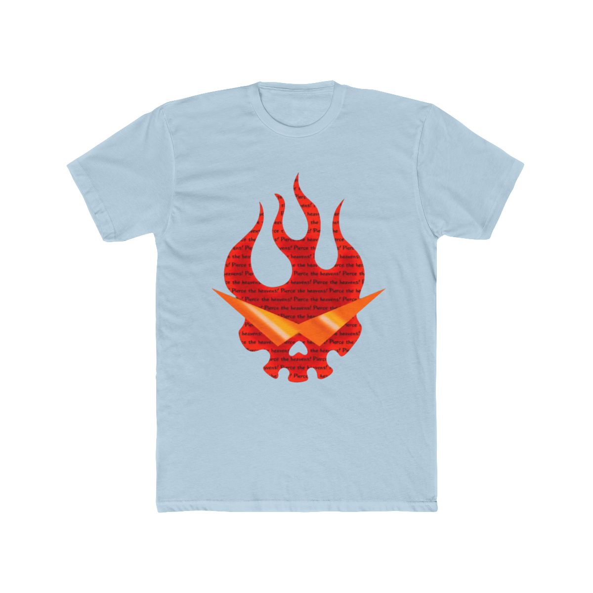 Pierce the heavens! - Gurren Lagann T Shirt