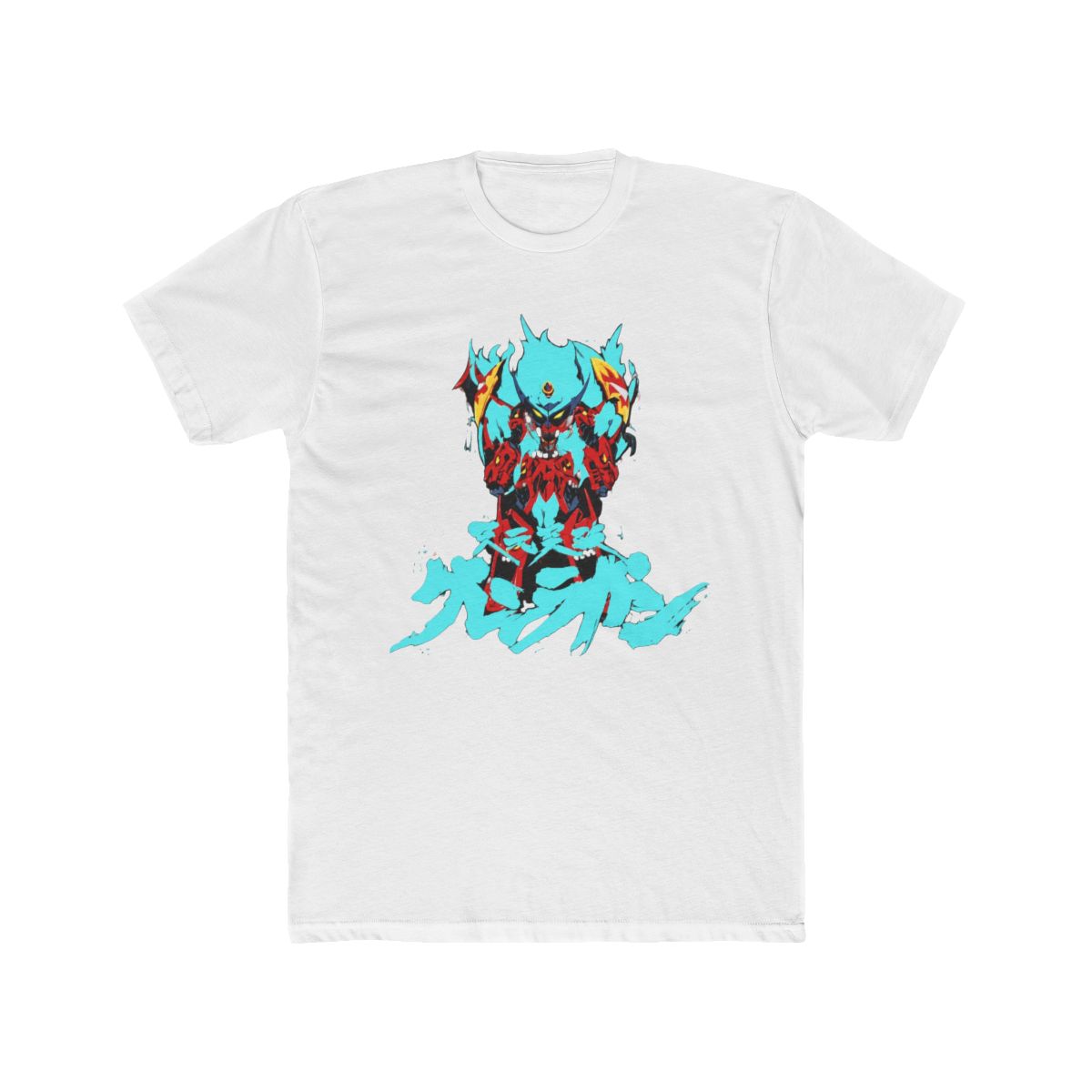 Official tengen Toppa Gurren Lagann T Shirt - 2020 Trending Tees