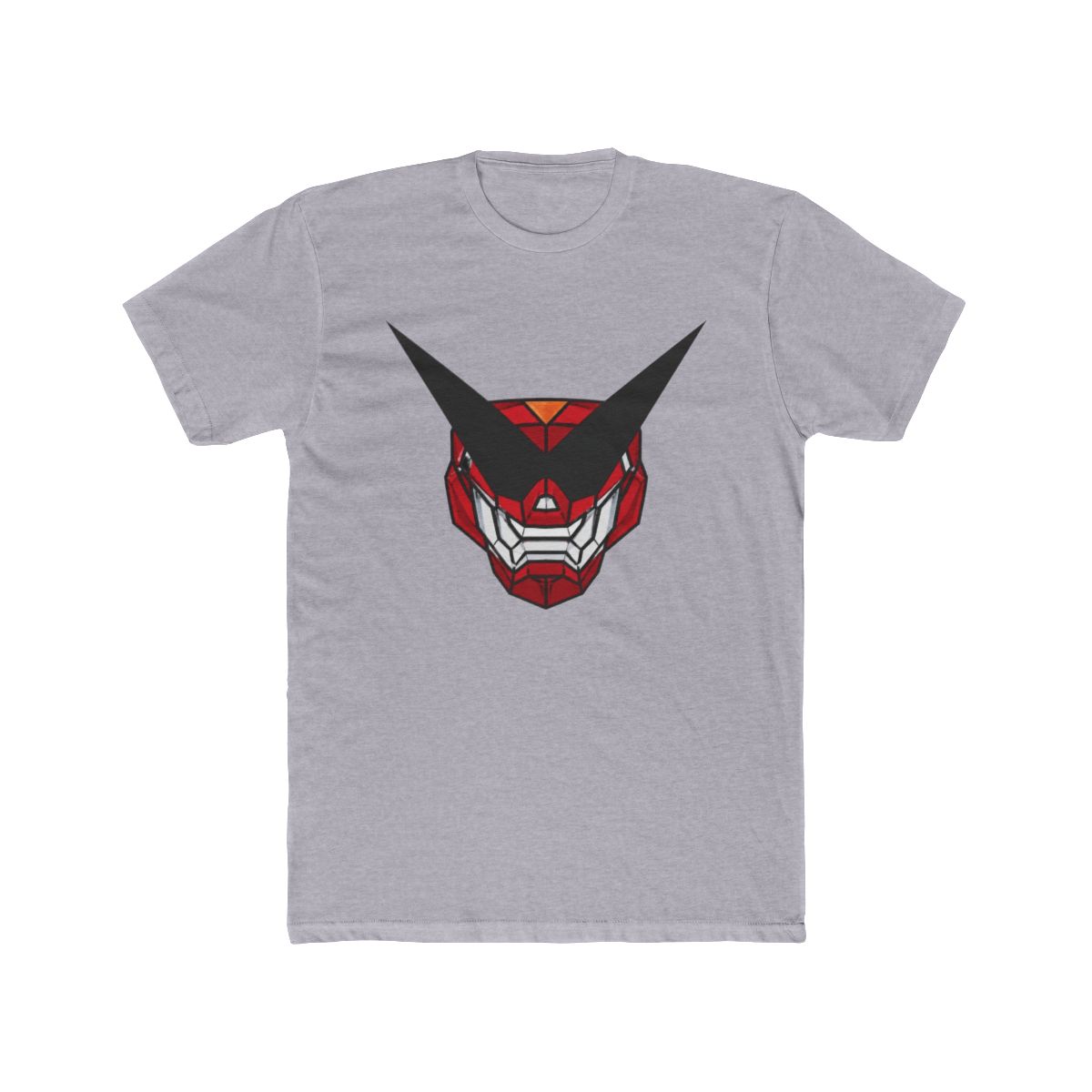 Gurren Lagann Armored T Shirt - alternate angle 4, merchandise