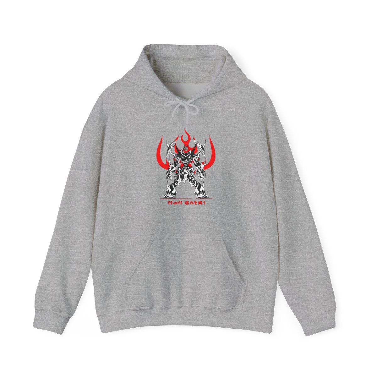 Hoodies - Gurren Lagann apparel collection