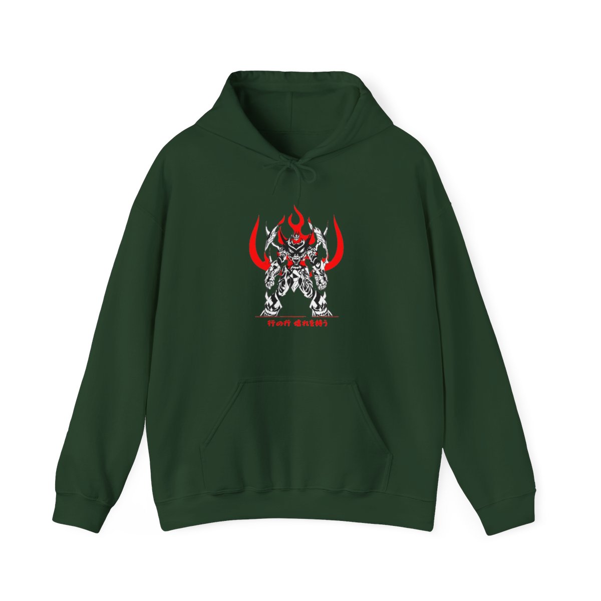 Tengen Toppa Gurren Lagann shirt, hoodie, Hoodie & apparel - alternate angle 5, merchandise